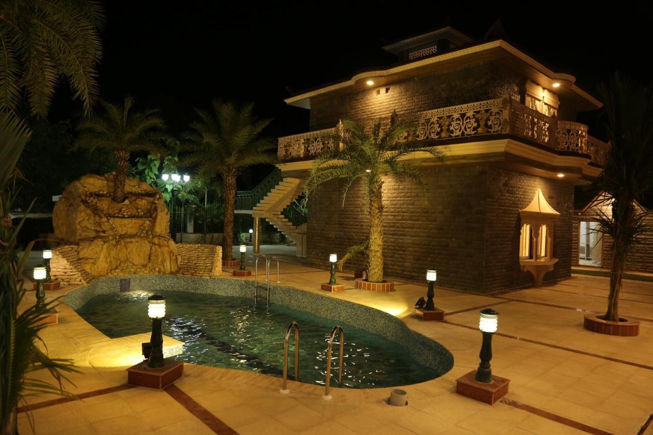 Отель Mann The Palm Retreat Лакхнау Экстерьер фото